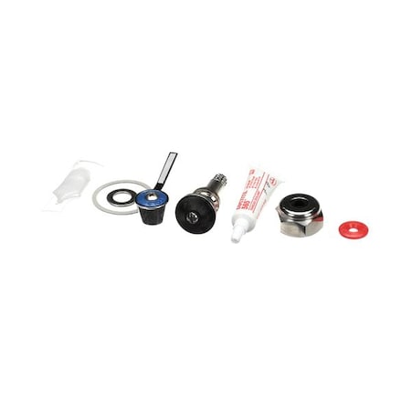 Fisher Ss Stem Kit 3/4 Right Hand Swi 51403
